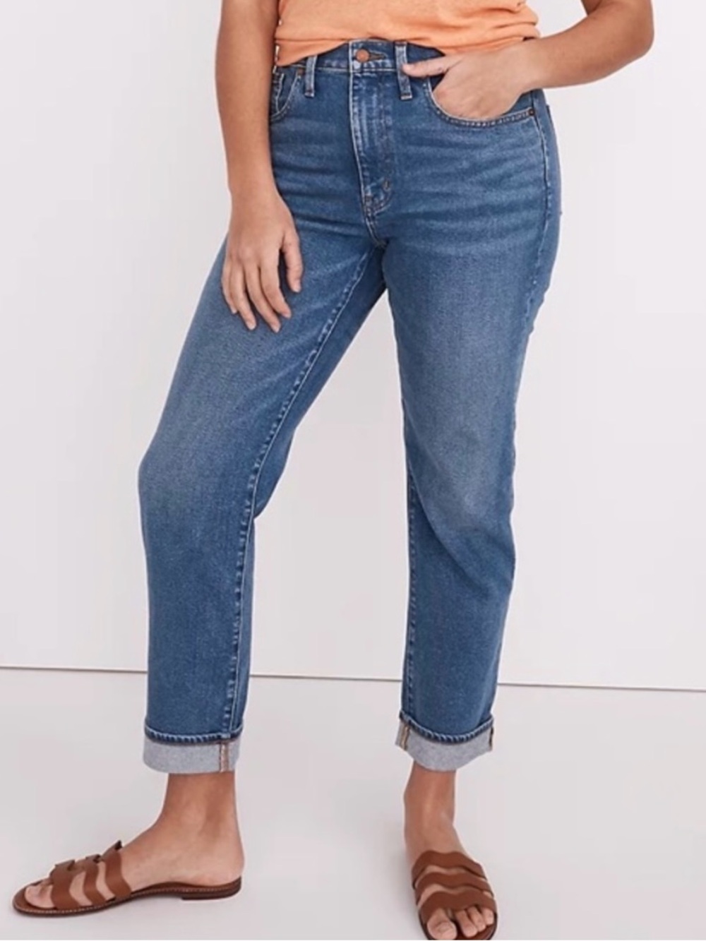 Women's Madewell Roadtripper Slim Boy Jeans, Size 27